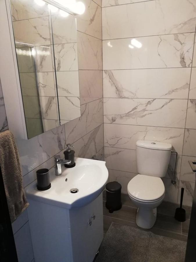 Ariadne Apartment Paralimni Exteriör bild